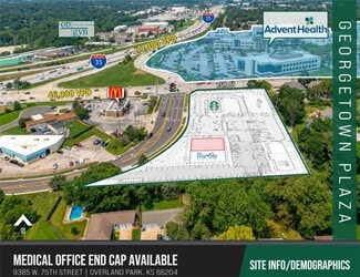 Overland Park, KS Office - 9361-9369 W 75th St