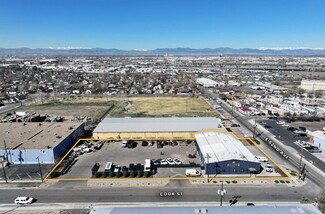 Denver, CO Warehouse - 5171 Cook St
