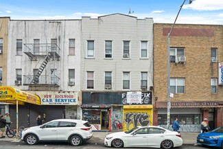 Brooklyn, NY undefined - 1536 Gates Ave