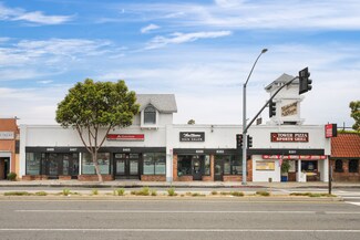 Los Angeles, CA Office - 8407 Lincoln Blvd