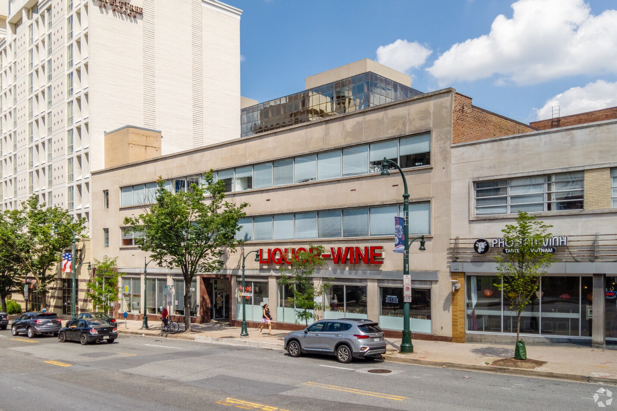 8715-8719 Colesville Rd, Silver Spring, MD for Rent