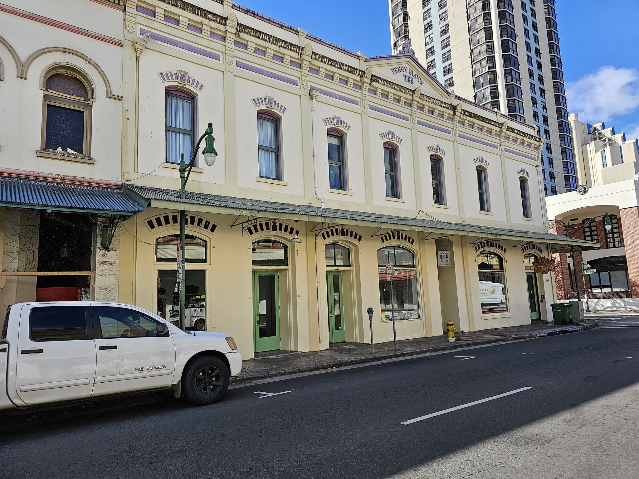 1111 Nuuanu Ave, Honolulu, HI for Rent