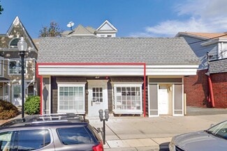 Morristown, NJ Office/Retail - 85 Washington St