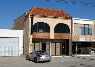 Culver City, CA Office - 12105 Jefferson Blvd