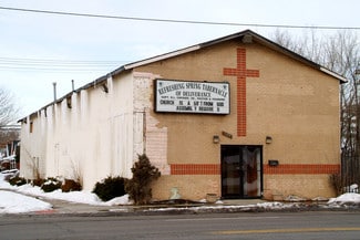 Detroit, MI Churches - 15144 Plymouth Rd