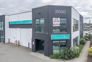 Abbotsford, BC Warehouse - 31060 Peardonville Rd