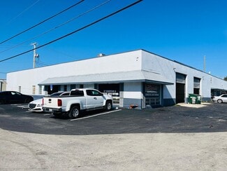 Boca Raton, FL Industrial - 810 NW 1st Ave
