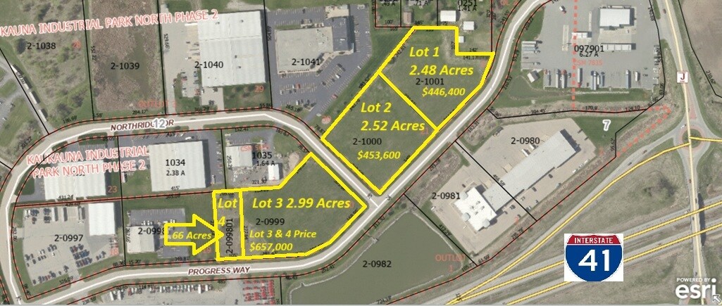 2700 Northridge Drive, Kaukauna, WI for Sale
