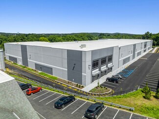 Parsippany, NJ Industrial - 8 Lanidex Plz W Parsippany, NJ Industrial - 8 Lanidex Plz W