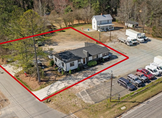 Durham, NC Retail - 3036 Holloway St