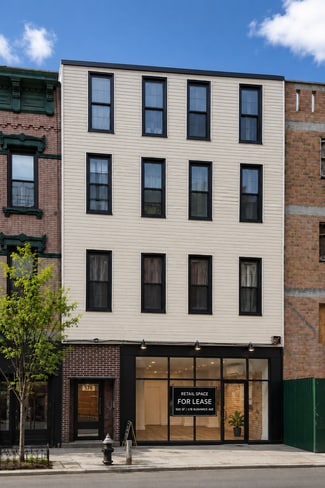Brooklyn, NY Retail - 578 Bushwick Ave