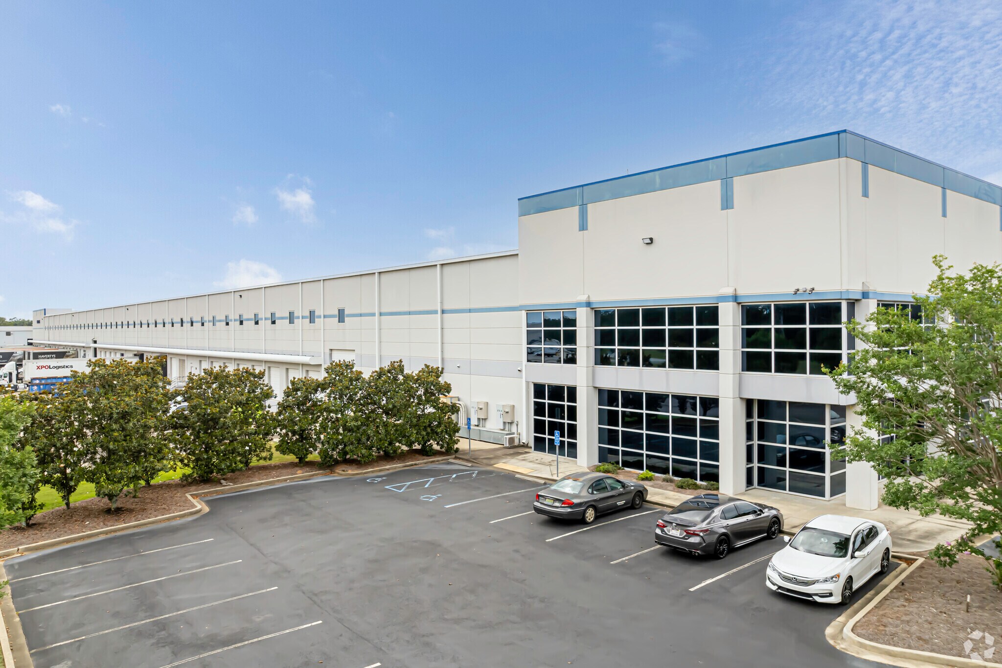 6450 Trippel Rd Theodore, AL 36582 Industrial Property for Lease on