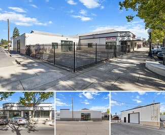 Yuba City, CA Storefront Retail/Office - 715 Plumas St