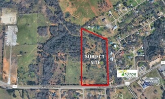 Fort Worth, TX Commercial Land - 6885 Rendon Bloodworth Rd