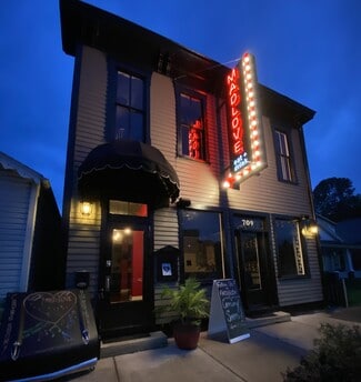 Madison, IN Restaurant - 709 W Main St