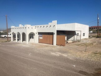 Presidio, TX Commercial - 605 E Alpine St