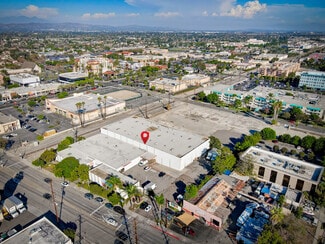 Downey, CA Warehouse - 11400 Downey Ave