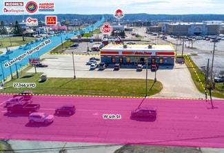 Ontario, OH Storefront - 701 N Lexington Springmill Rd