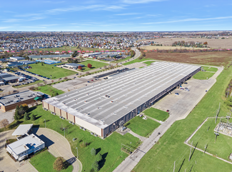 Normal, IL Warehouse - 1500 Fort Jesse Rd