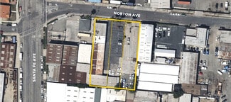 2800-2826 Norton Ave 2800-2826 Norton Ave