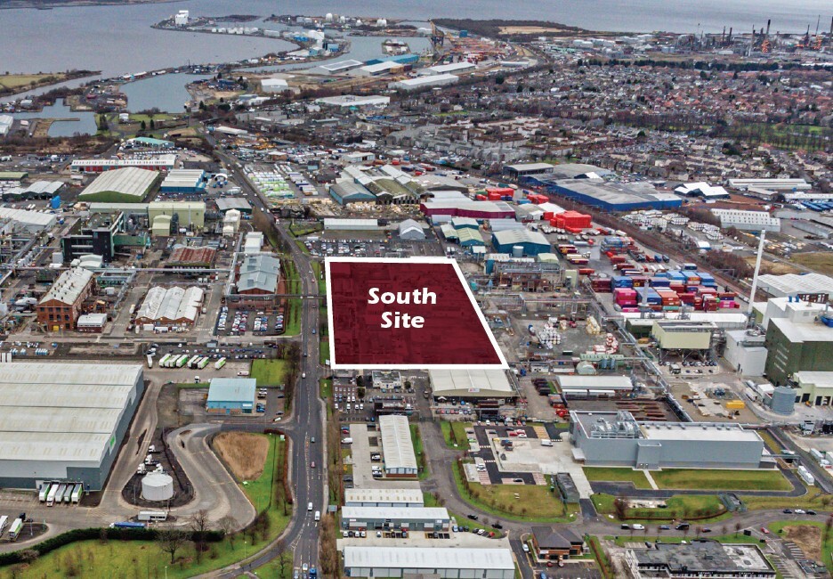 Earls Gate Park, Grangemouth, FAL for Sale