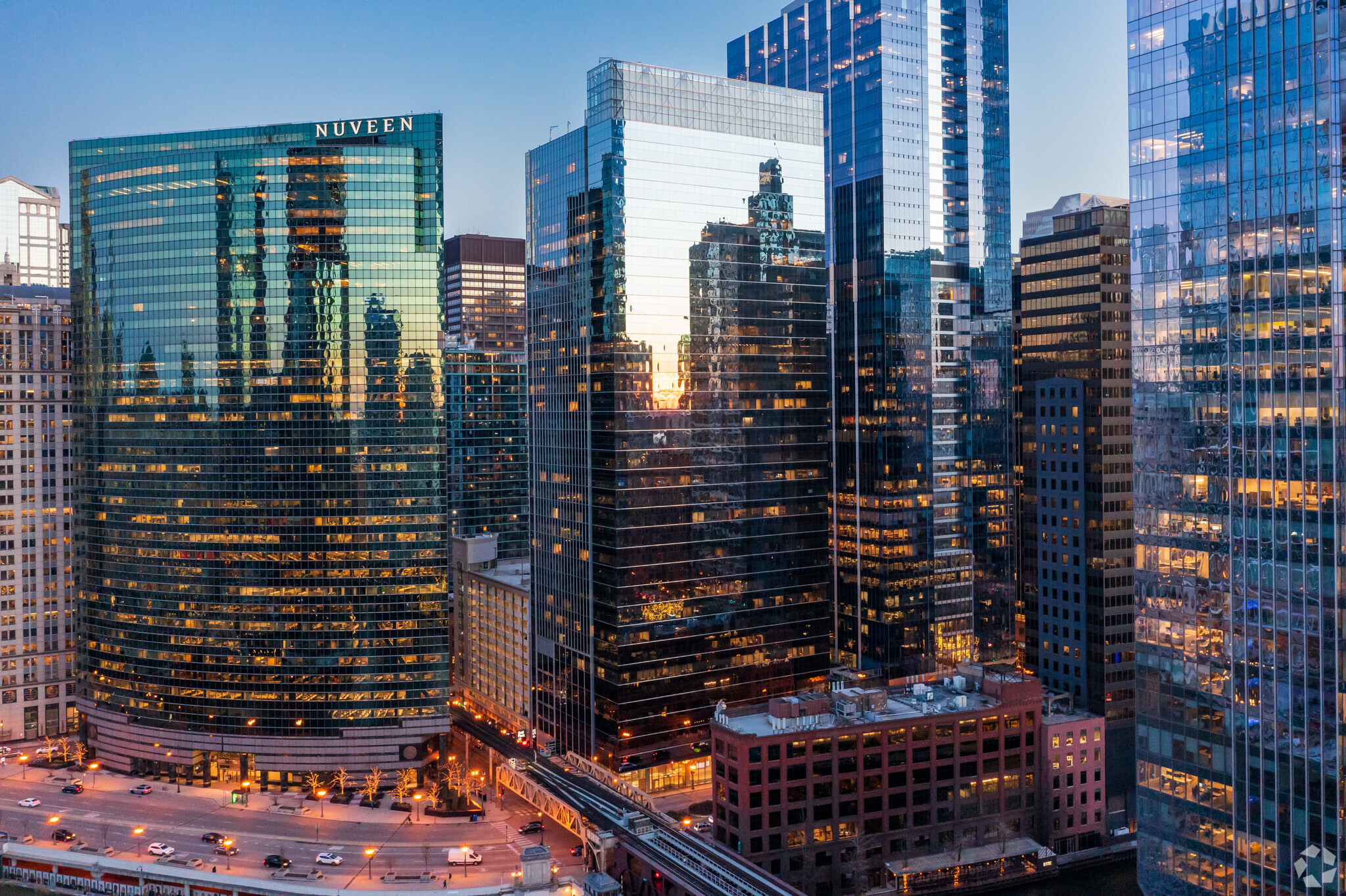 191 N Wacker Dr, Chicago, IL for Rent