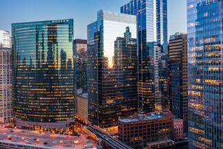 Chicago, IL Office - 191 N Wacker Dr
