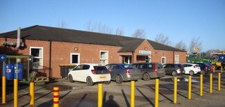 Draycott In The Clay, STS Office - Ashacres Business Park