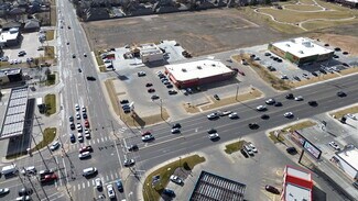 Amarillo, TX Commercial Land - Hillside & Coulter 3.6 Acres