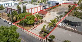 Ontario, CA Industrial Land - 2023 S Bon View Ave