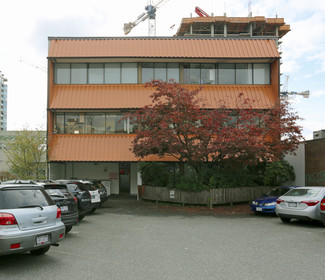 North Vancouver, BC Office - 132 14th St E