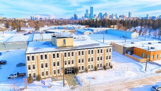 Edmonton, AB Office - 10835 120th St NW Edmonton, AB Office - 10835 120th St NW