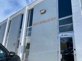 Palm Beach Gardens, FL Office, Flex - 3902 Burns Rd