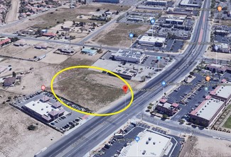 Hesperia, CA Commercial - 15400 Main St