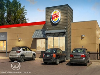 Aberdeen, SD Fast Food - 908 6th Ave SE