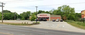 Bessemer, AL Commercial Land - 300 14th St S