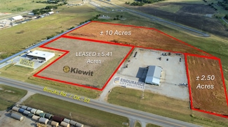 Springer, OK Commercial Land - 11079 SH-53