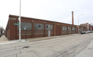 Chicago, IL Manufacturing - 3305 W Harrison St Chicago, IL Manufacturing - 3305 W Harrison St