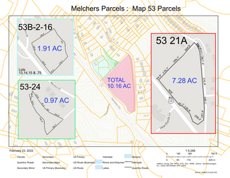 Warrenton Rd & Melchers Dr Portfolio