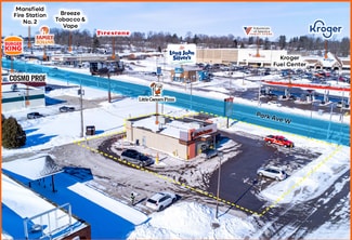 Mansfield, OH undefined - 1245 Park Ave W