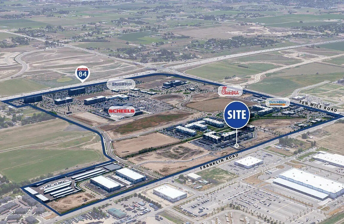 2708 W Peak Cloud Ln, Meridian, ID for Rent