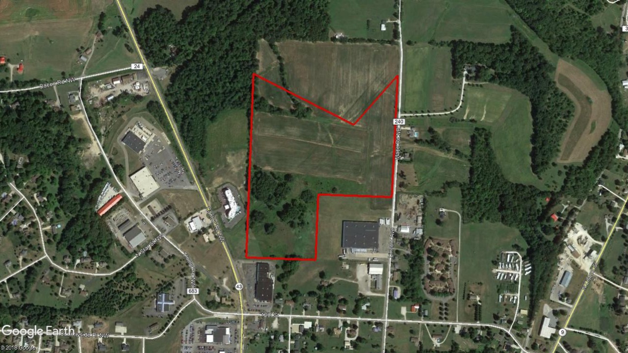 Mace Rd and SR 43, Carrollton, OH for Sale