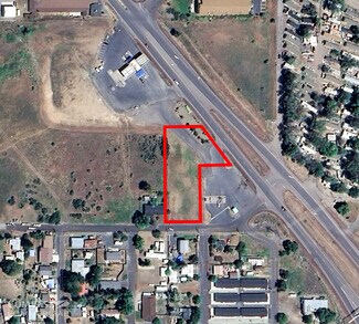 Klamath Falls, OR Commercial Land - 3680 N Highway 97