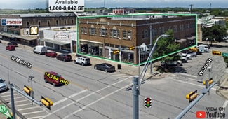 Taylor, TX Office/Retail, Retail - 219-221 N Main St Taylor, TX Office/Retail, Retail - 219-221 N Main St