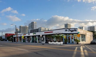 Miami, FL Retail - 2605-2617 N Miami Ave