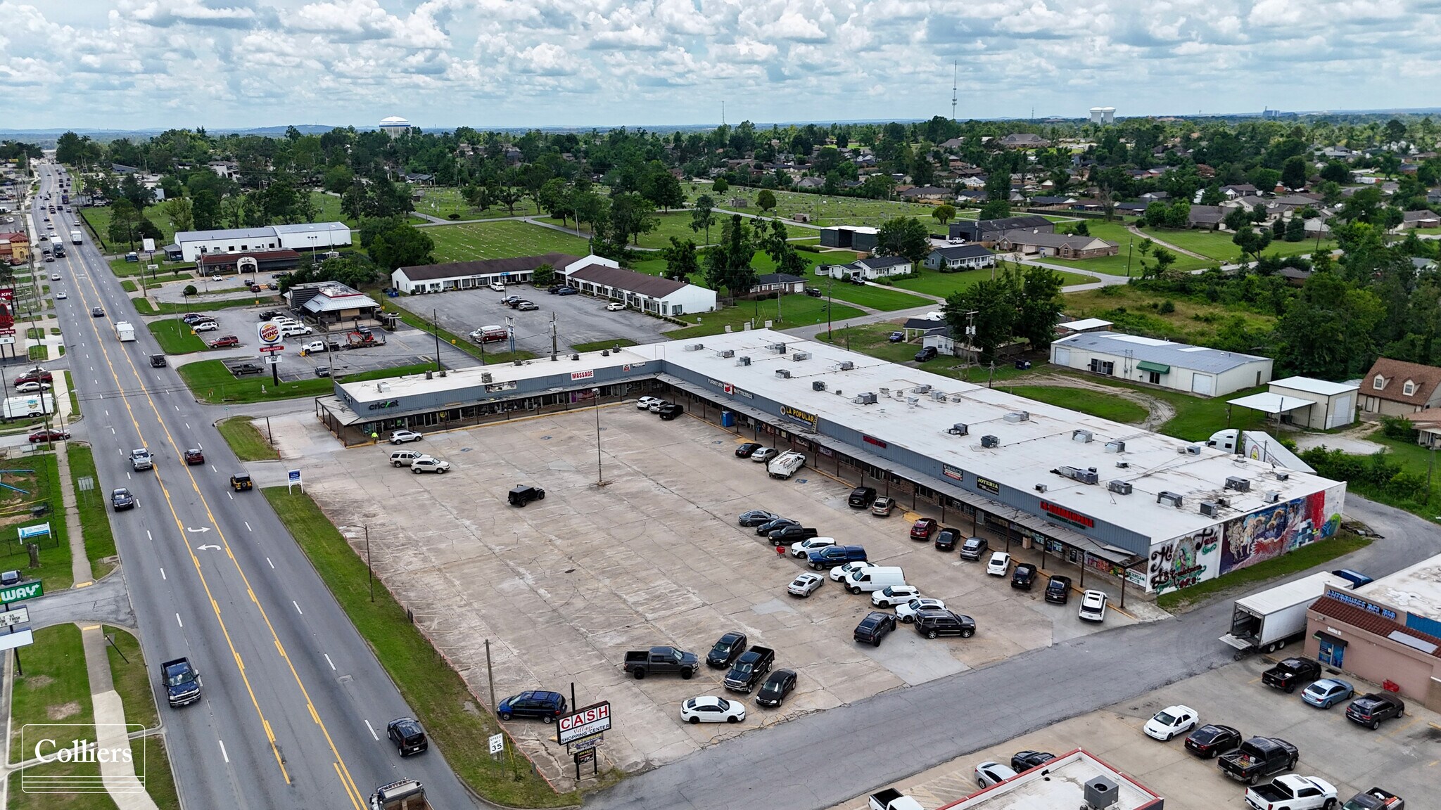 400-416 S 8th St, Rogers, AR for Rent