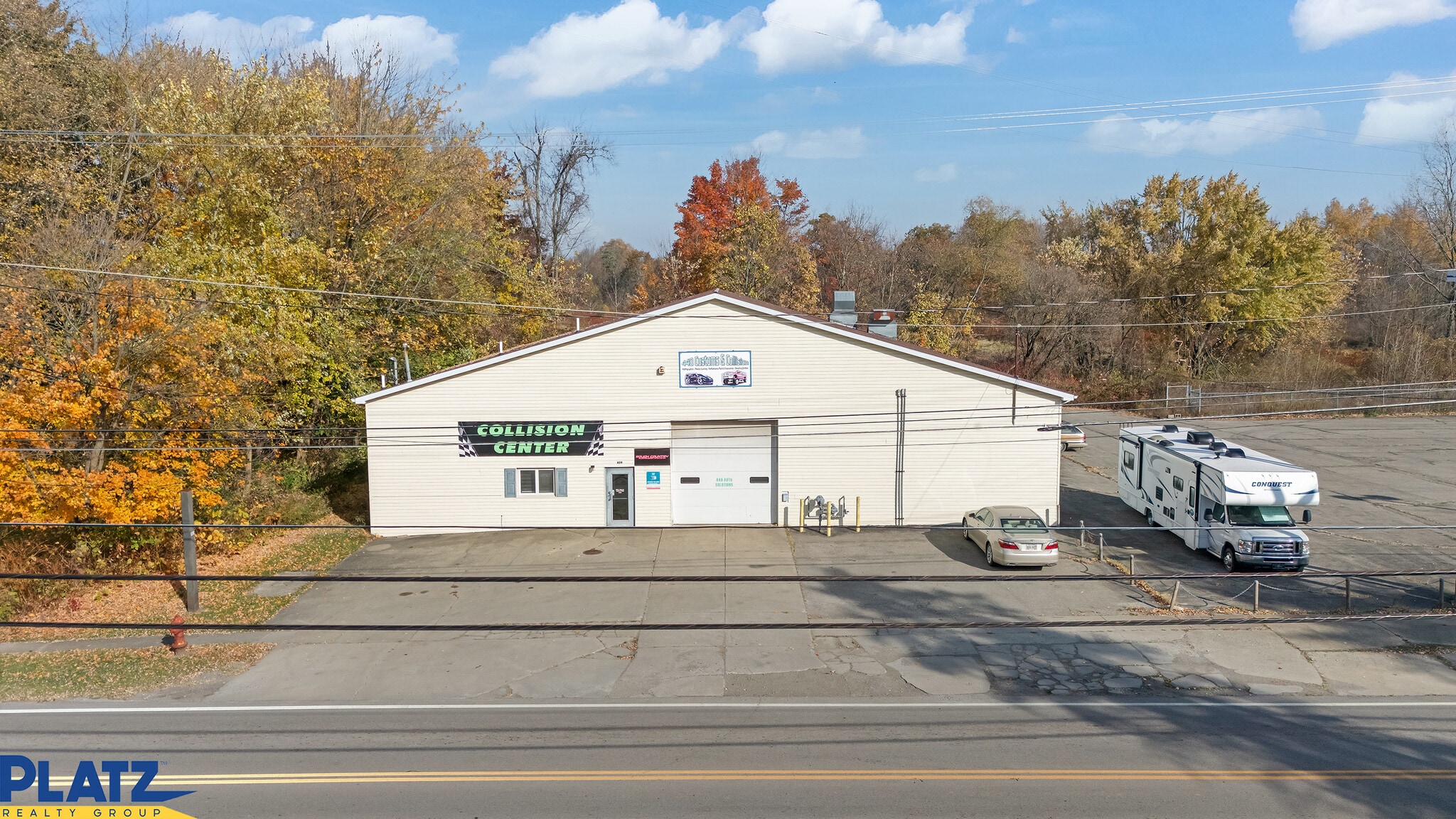 409 E Main St, Andover, OH for Rent