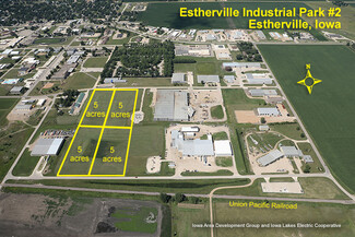 Estherville, IA Commercial - S 26th St & 7th Ave