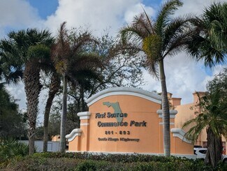 Fort Pierce, FL Industrial - 865 S Kings Hwy