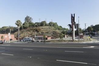Los Angeles, CA Commercial Land - 4601 W Slauson Ave